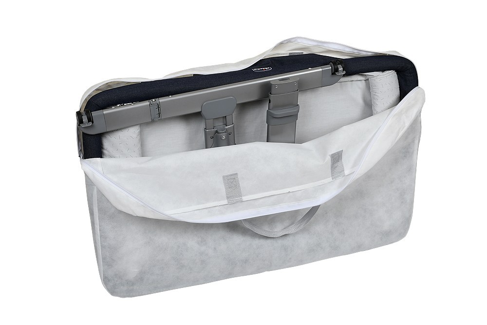 chicco next to me crib travel bag