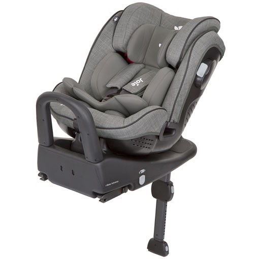joie isofix stages