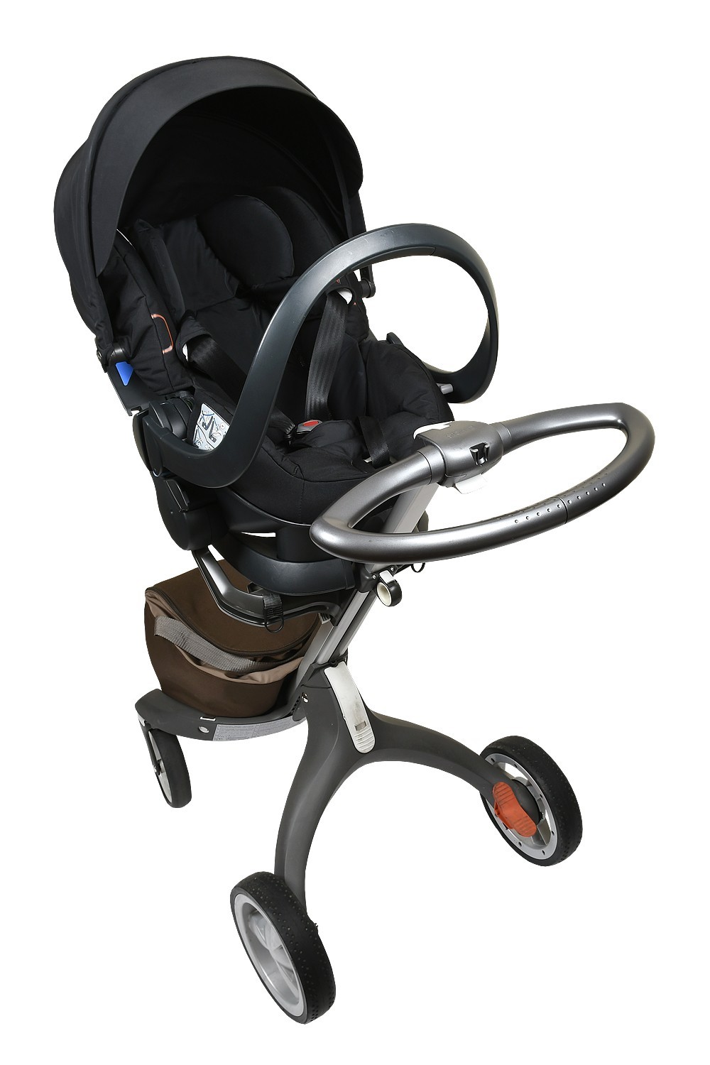 stokke xplory stroller car seat