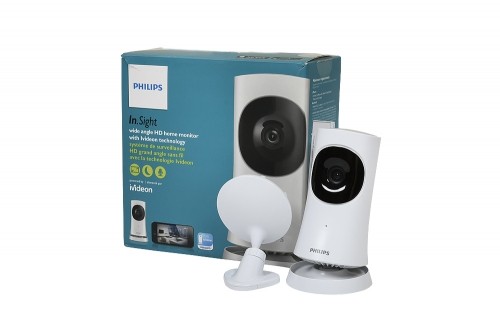 Monitor de supraveghere Philips-AVENT M120E/10, Wireless, Compatibil iOS