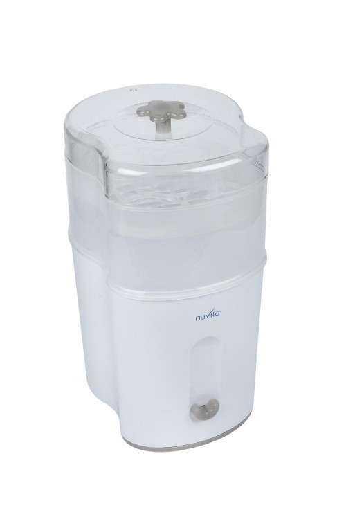 Nuvita 1082 STERICOMPACT - Compact Steam Steriliser