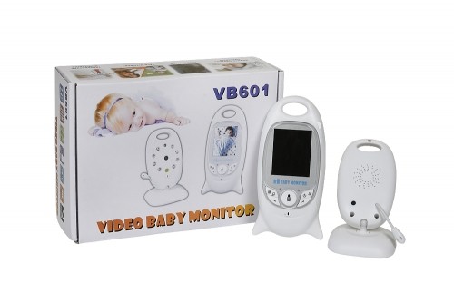 Video Baby Monitor VB601